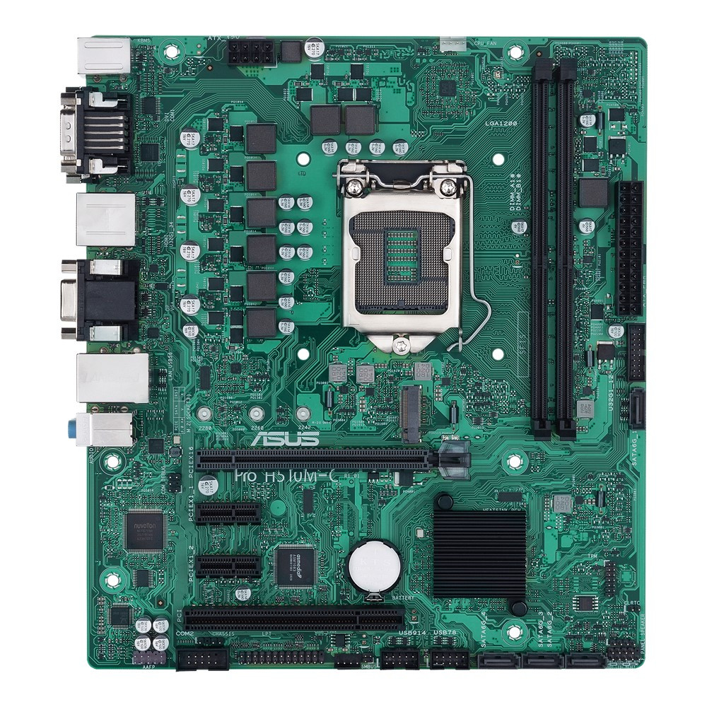 Материнская плата PRO H510M-C/CSM