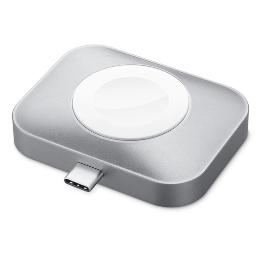 Беспроводное зарядное устройство Satechi USB-C 2 in 1 Wireless Charging Dock