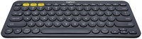 Клавиатура беспроводная Logitech K380 Dark Gray (920-007584)