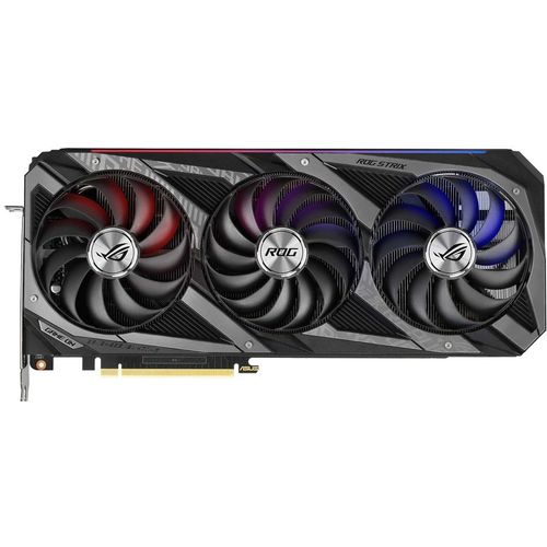 Видеокарта ROG-STRIX-RTX3070TI-O8G-GAMING