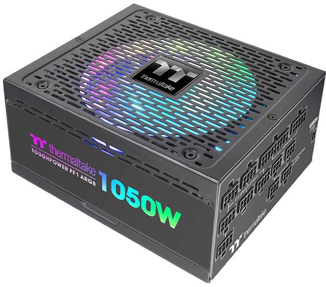 Блок питания Toughpower PF1 ARGB 1050 PS-TPD-1050F3FAPE-1 1050W