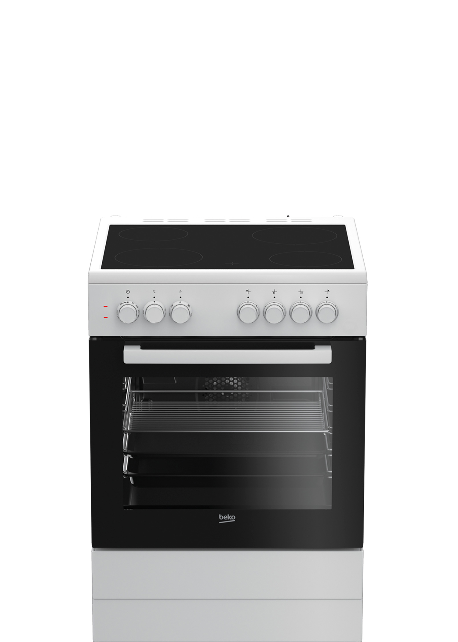 Электрическая плита Beko FSE67100GWS