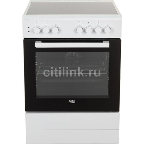 Электрическая плита Beko FSE67100GWS