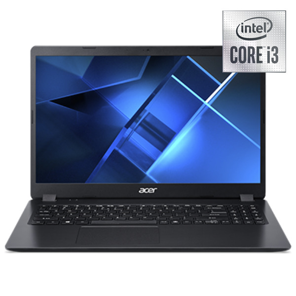 15.6" Ноутбук Acer Extensa 15 EX215-52-31EB, Intel Core i3 1005G1, 8 ГБ, 512 ГБ, без ОС