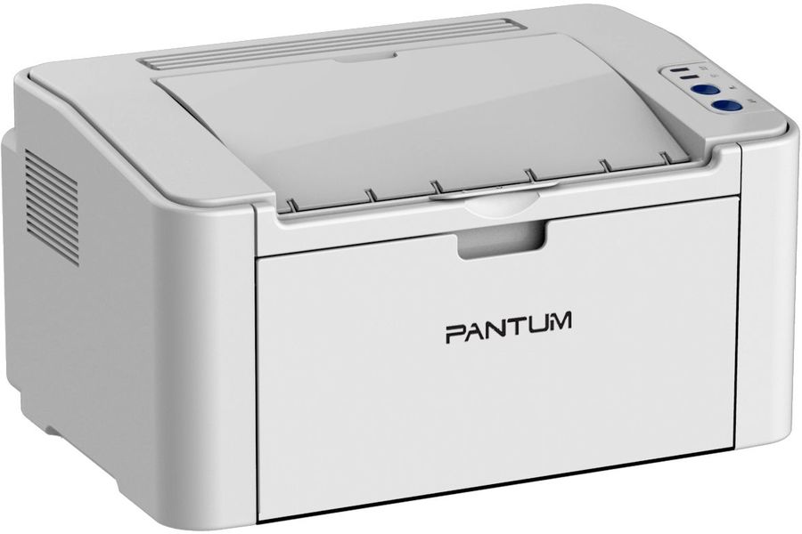 Принтер лазерный Pantum P2506W A4 WiFi
