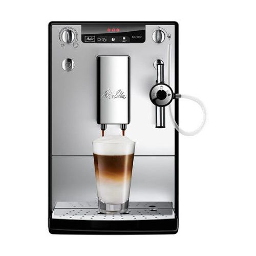 Кофемашина Melitta Caffeo E 957-203 черный