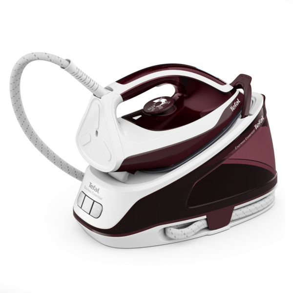 Парогенератор Tefal SV6120E0 [2200 Вт, подошва: металлокерамика, пар: 120 г/мин, удар: 320 г/мин, 5,