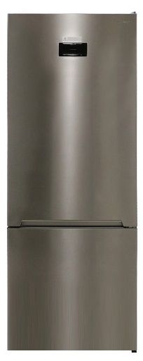 Холодильник Sharp/ Комбинированный холодильник с нижней МК, NoFrost, 70*71.2*192см, цвет Inox