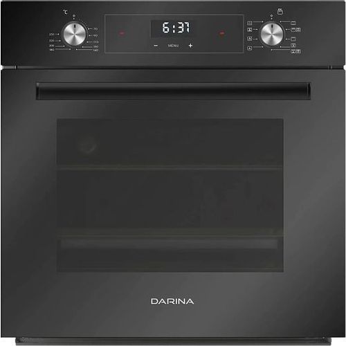 Духовой шкаф Электрический Darina 0V5 BDE 112 708 B1 черный