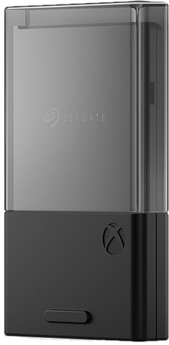 Накопитель SSD Seagate Original PCI-E 1Tb STJR1000400 Expansion 2.5" черный