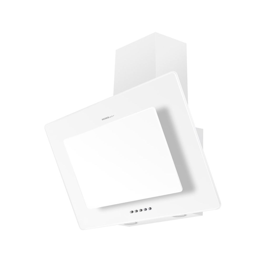 ВЫТЯЖКА HOMSAir Elf Push 50 Glass White