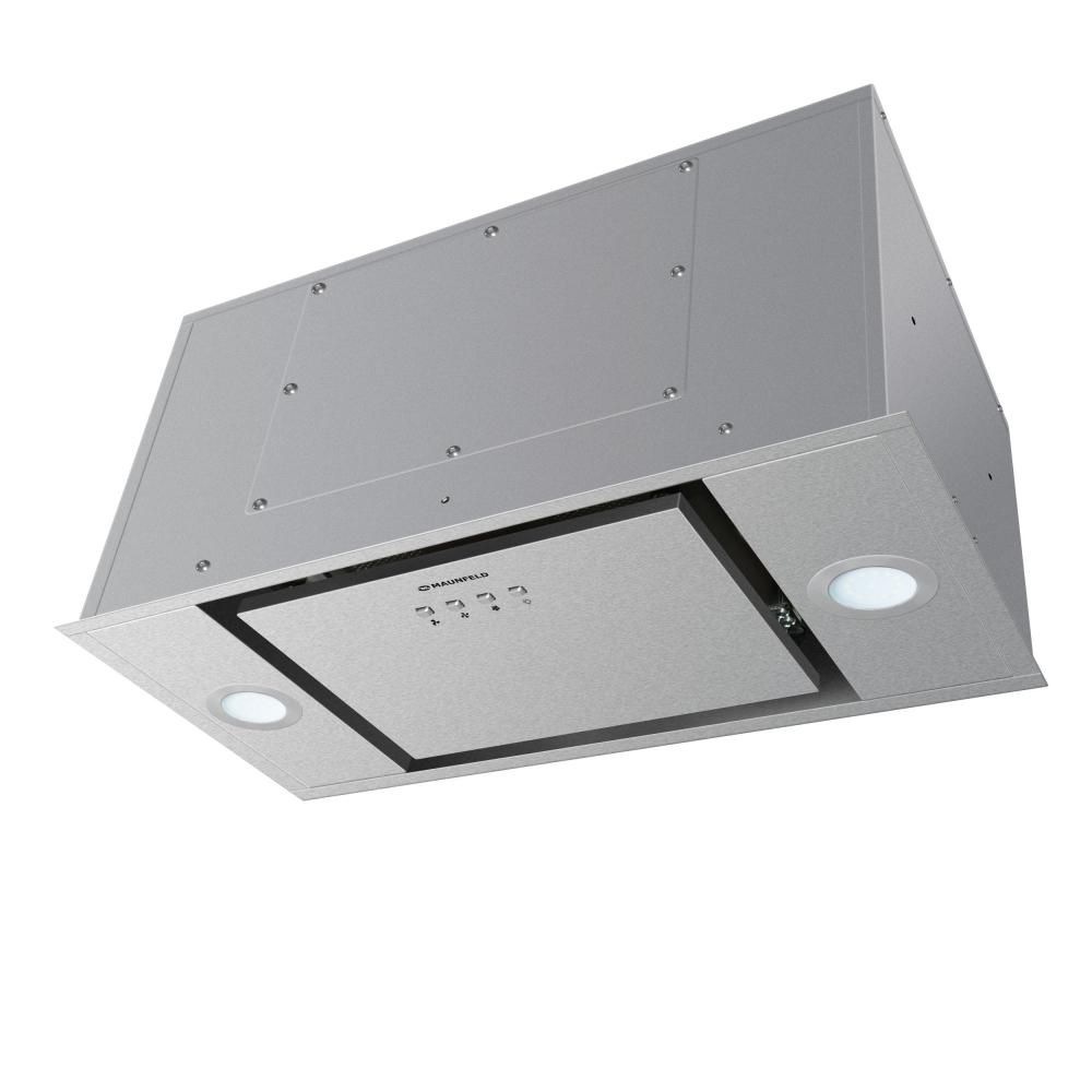 ВЫТЯЖКА Maunfeld CrosbyFlat52INOX