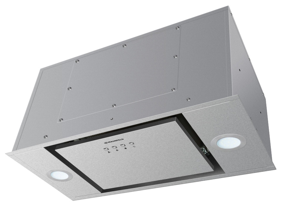 ВЫТЯЖКА Maunfeld CrosbyFlat52INOX