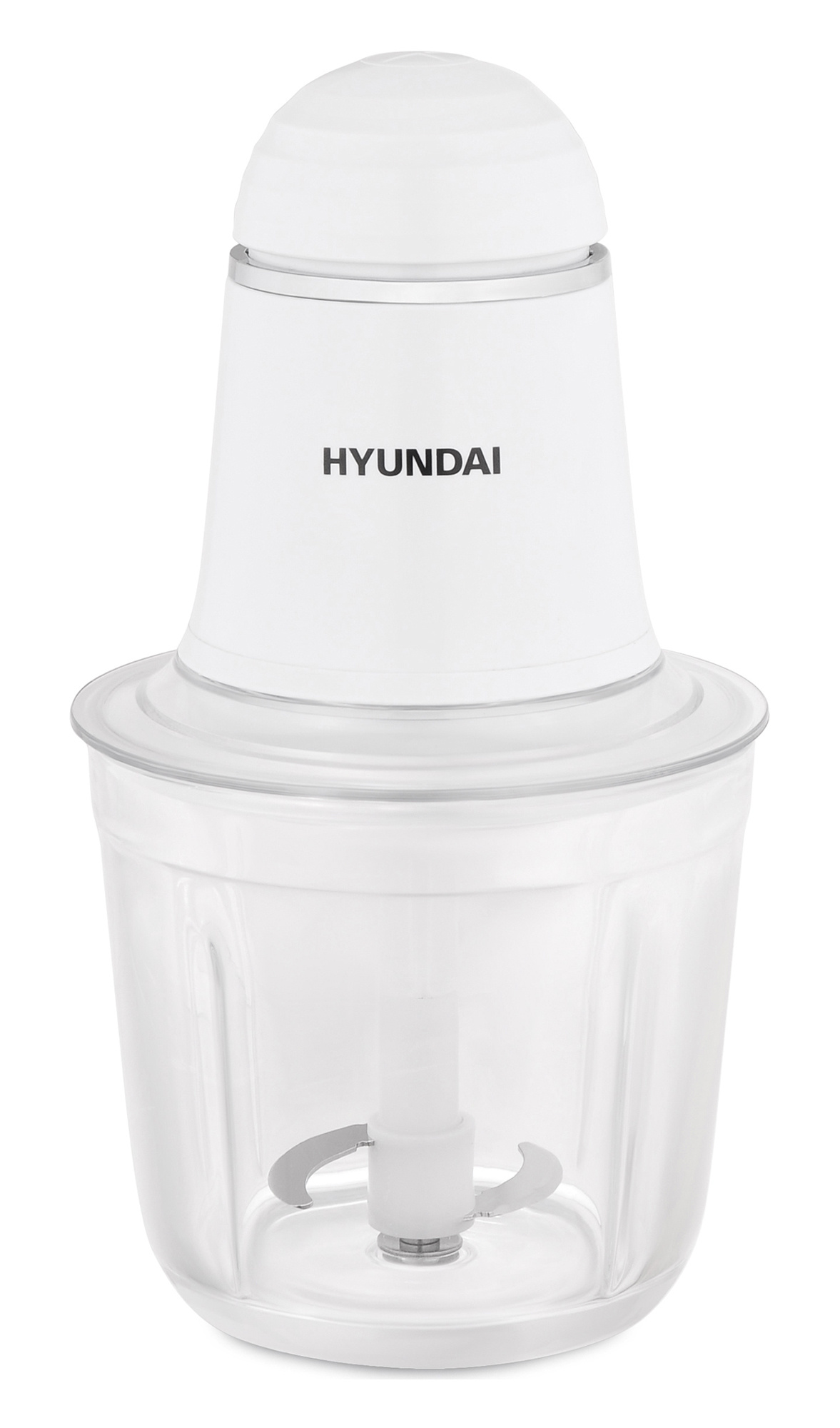Измельчитель Hyundai HYC-P2105, 200 Вт, белый