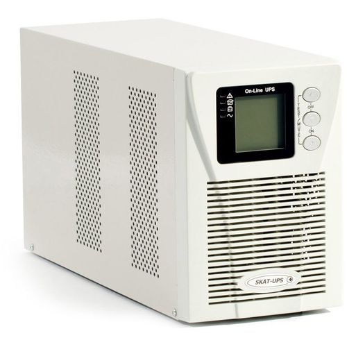 490 SKAT-UPS 2000 RACK источник питания 1800 Вт, 4 АКБ, чистый синус, ток заряда 6 А