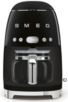 Кофеварка капельная Smeg DCF02BLEU, черный