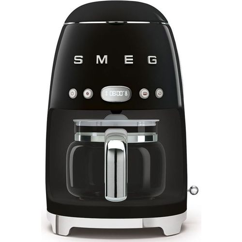 Кофеварка капельная Smeg DCF02BLEU, черный