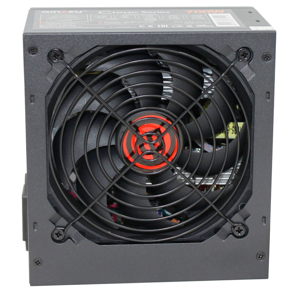 Блок питания 700W Ginzzu CB700