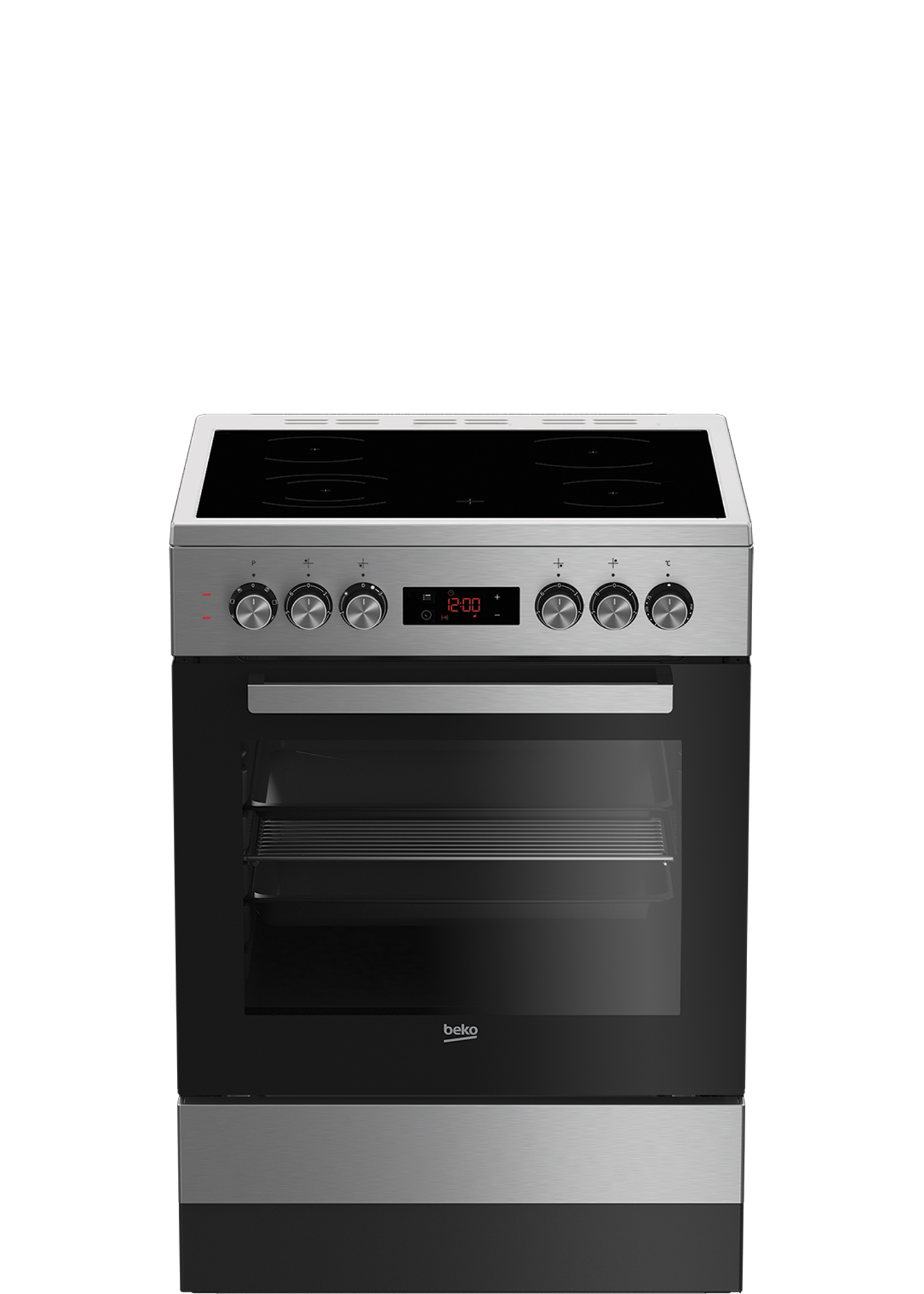 Электрическая плита FSE67310GX 7786585503 BEKO