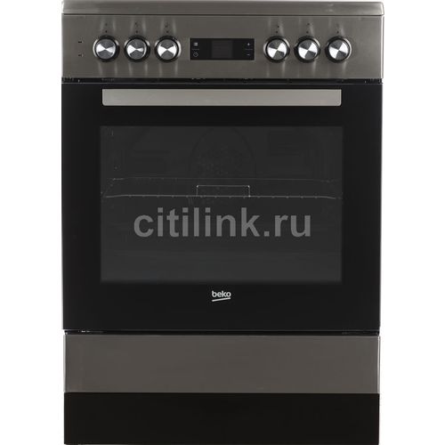 Электрическая плита FSE67310GX 7786585503 BEKO
