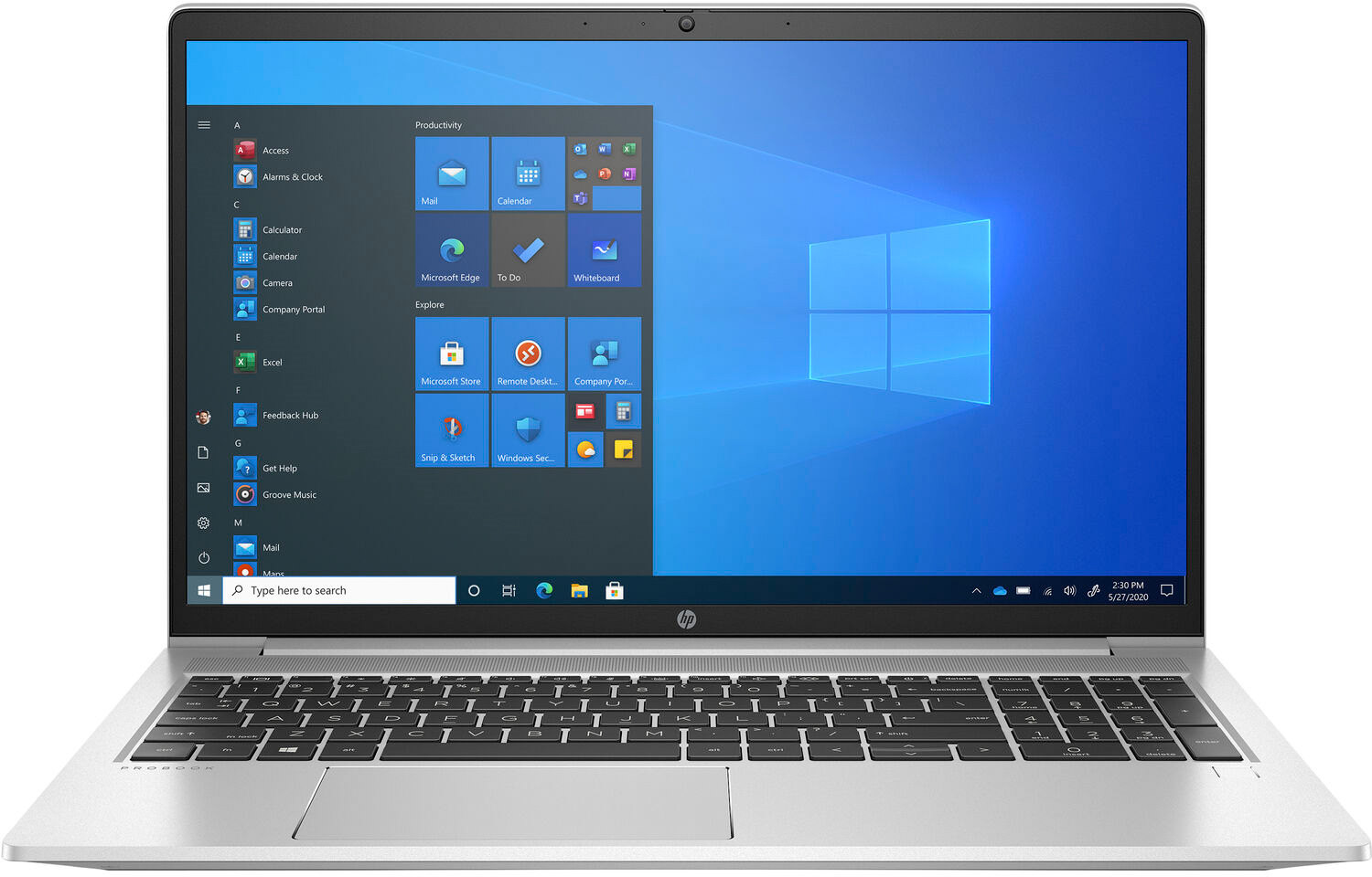Ноутбук HP ProBook 455 G8 (32N90EA)