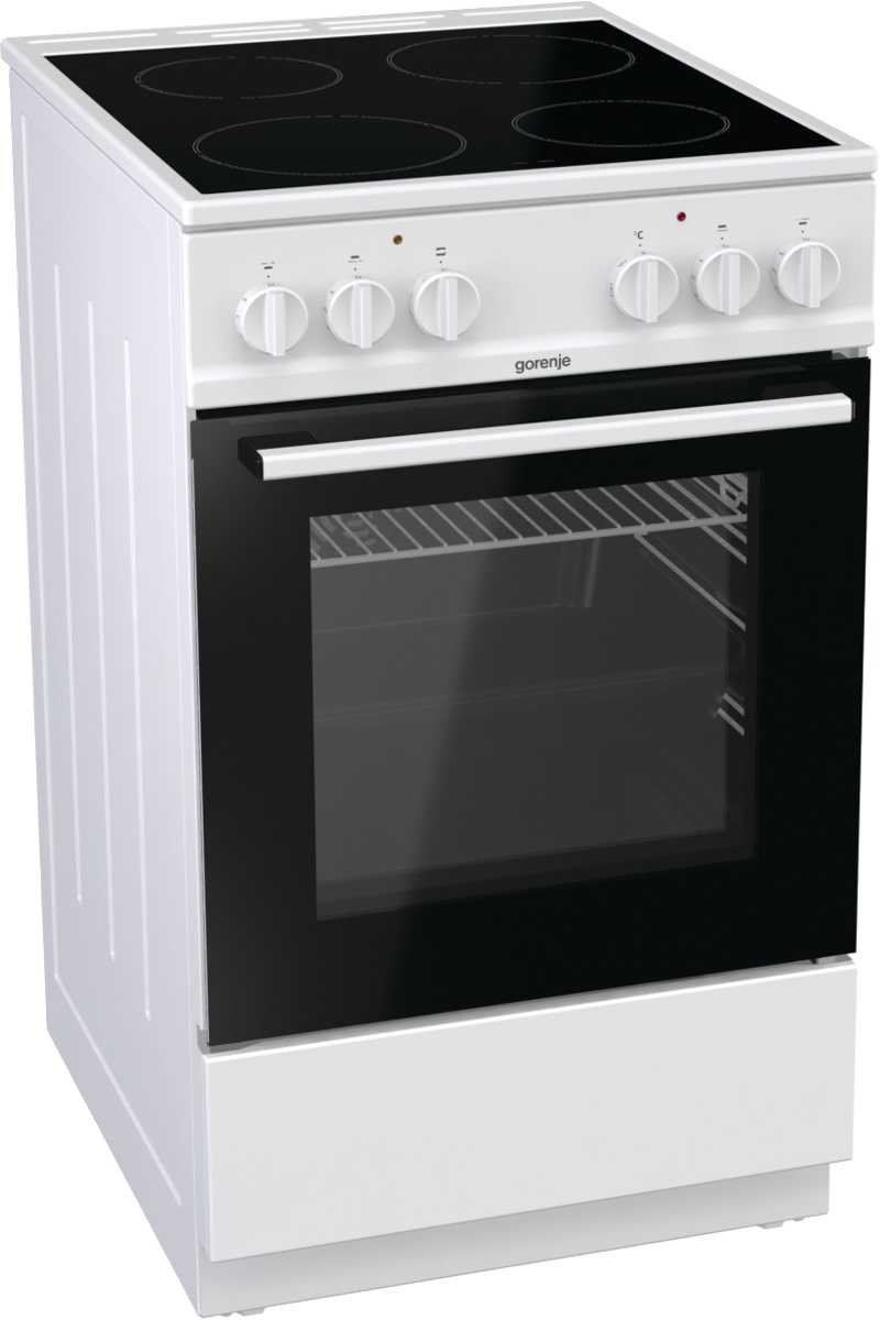 Электрическая плита EC5151WG 738472 GORENJE
