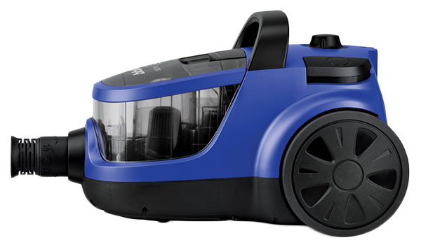 Пылесос BBK BV1504 BLACK/BLUE
