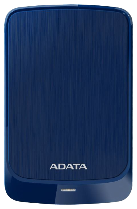 Жесткий диск A-Data USB 3.1 1Tb AHV320-1TU31-CBL HV320 2.5" синий
