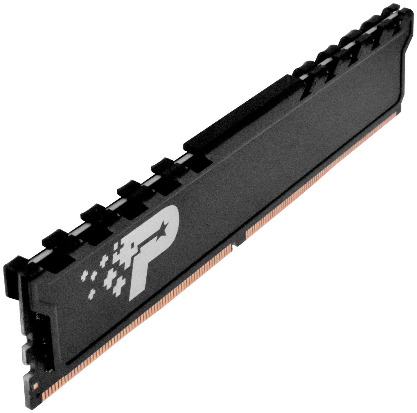 Оперативная память 16Gb DDR4 3200MHz Patriot Signature Premium (PSP416G32002H1)