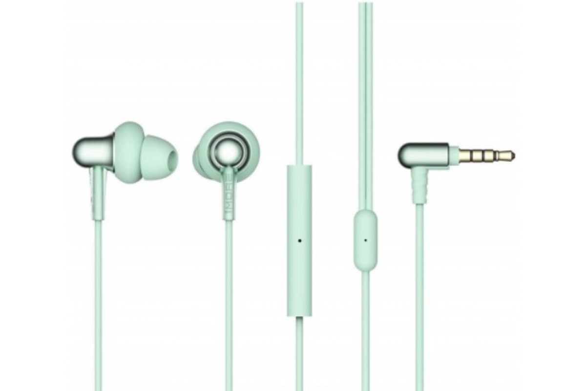 Наушники 1MORE Stylish In-Ear Headphones E1025 GREEN