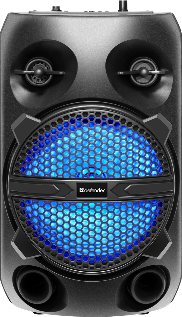 Акустическая система 1,0 BOOMER 15 BT/FM/TF/AUX/ 65015 DEFENDER