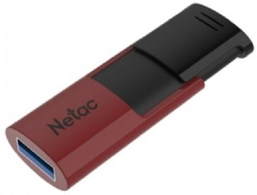 Флеш Диск Netac U182 Red 256Gb <NT03U182N-256G-30RE>