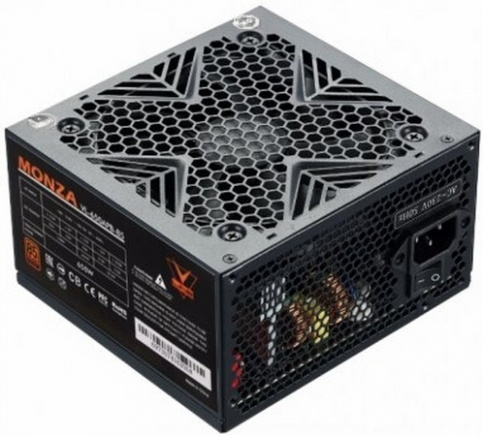 Блок питания Formula ATX 850W MONZA VL-850APB-85 80+ bronze 24+2x(4+4)