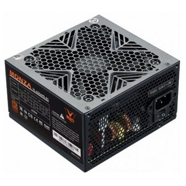 Блок питания Formula ATX 850W MONZA VL-850APB-85 80+ bronze 24+2x(4+4)