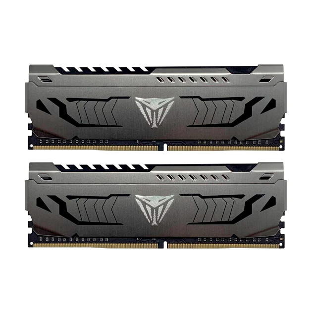 Оперативная память 16Gb DDR4 3200MHz Patriot Viper Steel (PVS416G320C6K) (2x8Gb KIT)