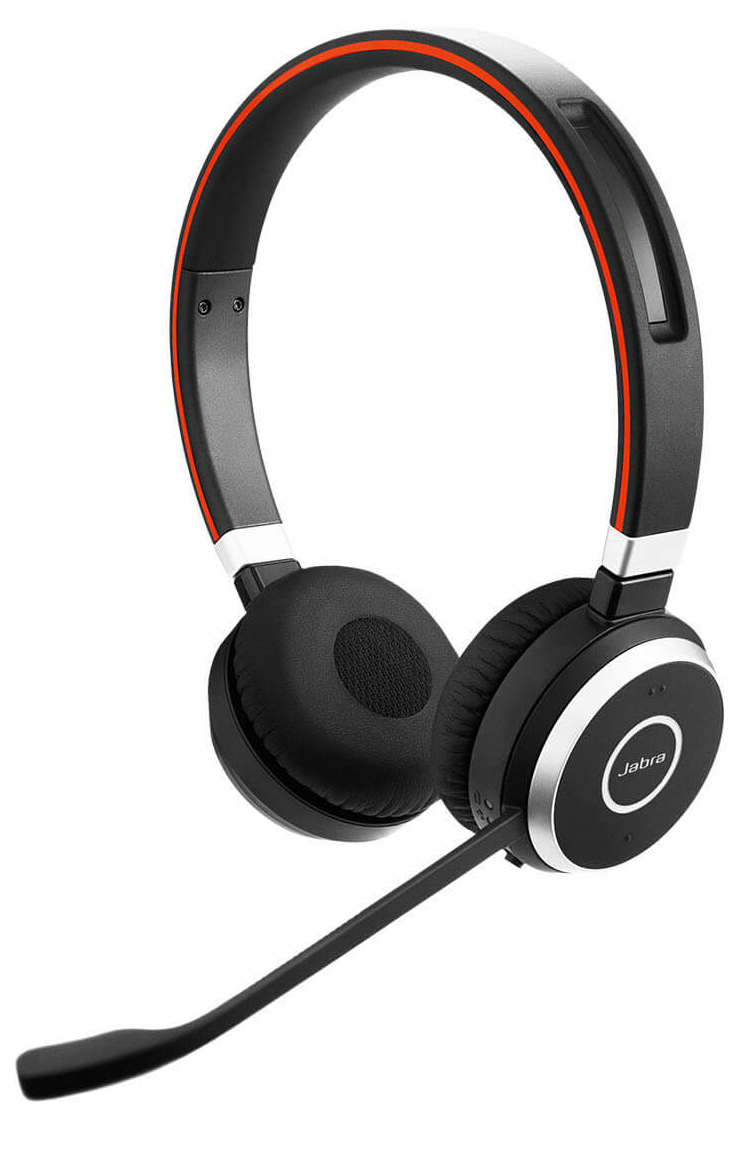 Гарнитура проводная Jabra EVOLVE 40 UC Stereo
