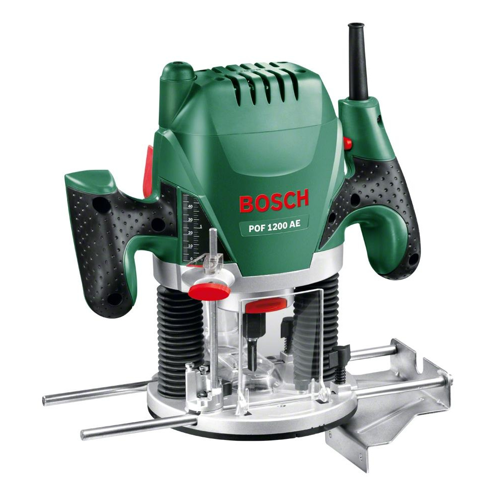 Фрезер Bosch POF1200 AE 1200Вт 28000об/мин макс.ход:55мм