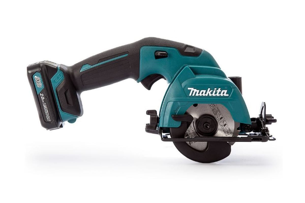 Пила дисковая аккумуляторная Makita HS301DWAE