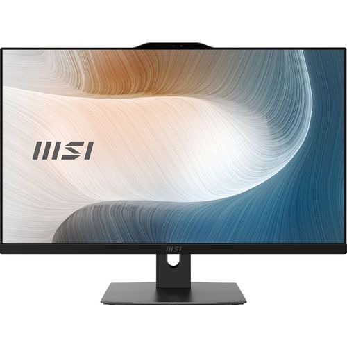 Моноблок MSI Modern AM272P 12M-233XRU 27" Full HD i5 1240P (1.7) 8Gb SSD512Gb noOS