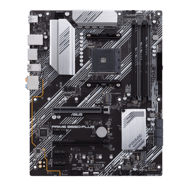 Материнская плата PRIME B550-PLUS