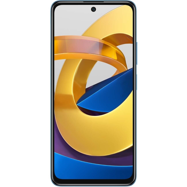 Смартфон Xiaomi POCO M3 Pro 6/64 ГБ RU, холодный синий