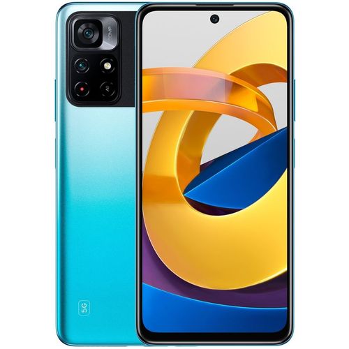 Смартфон Xiaomi POCO M3 Pro 6/64 ГБ RU, холодный синий