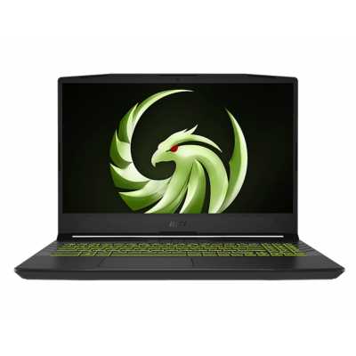 MSI Alpha 15 B5EEK-054RU 15.6"(1920x1080 (матовый, 144Hz) IPS)/AMD Ryzen 5 5600H(3.3Ghz)/8192Mb/512PCISSDGb/noDVD/Ext:AMD Radeon RX 6600M(8192Mb)/Cam/BT/WiFi/war 1y/2.3kg/black/W10