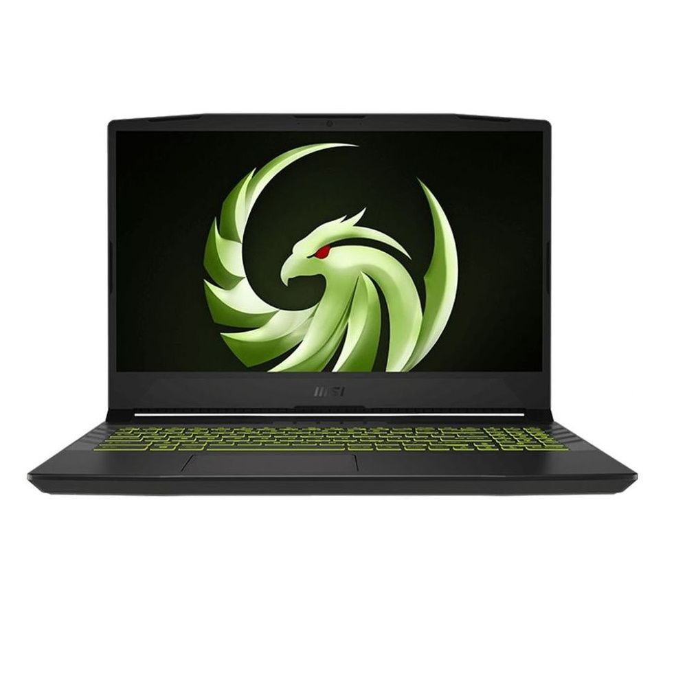 MSI Alpha 15 B5EEK-054RU 15.6"(1920x1080 (матовый, 144Hz) IPS)/AMD Ryzen 5 5600H(3.3Ghz)/8192Mb/512PCISSDGb/noDVD/Ext:AMD Radeon RX 6600M(8192Mb)/Cam/BT/WiFi/war 1y/2.3kg/black/W10