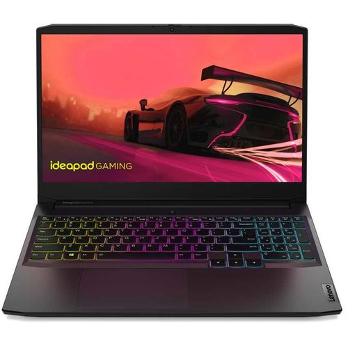 Ноутбук IPG3-15ACH6 R5-5600H 15" 8/512GB 82K2002BRK LENOVO