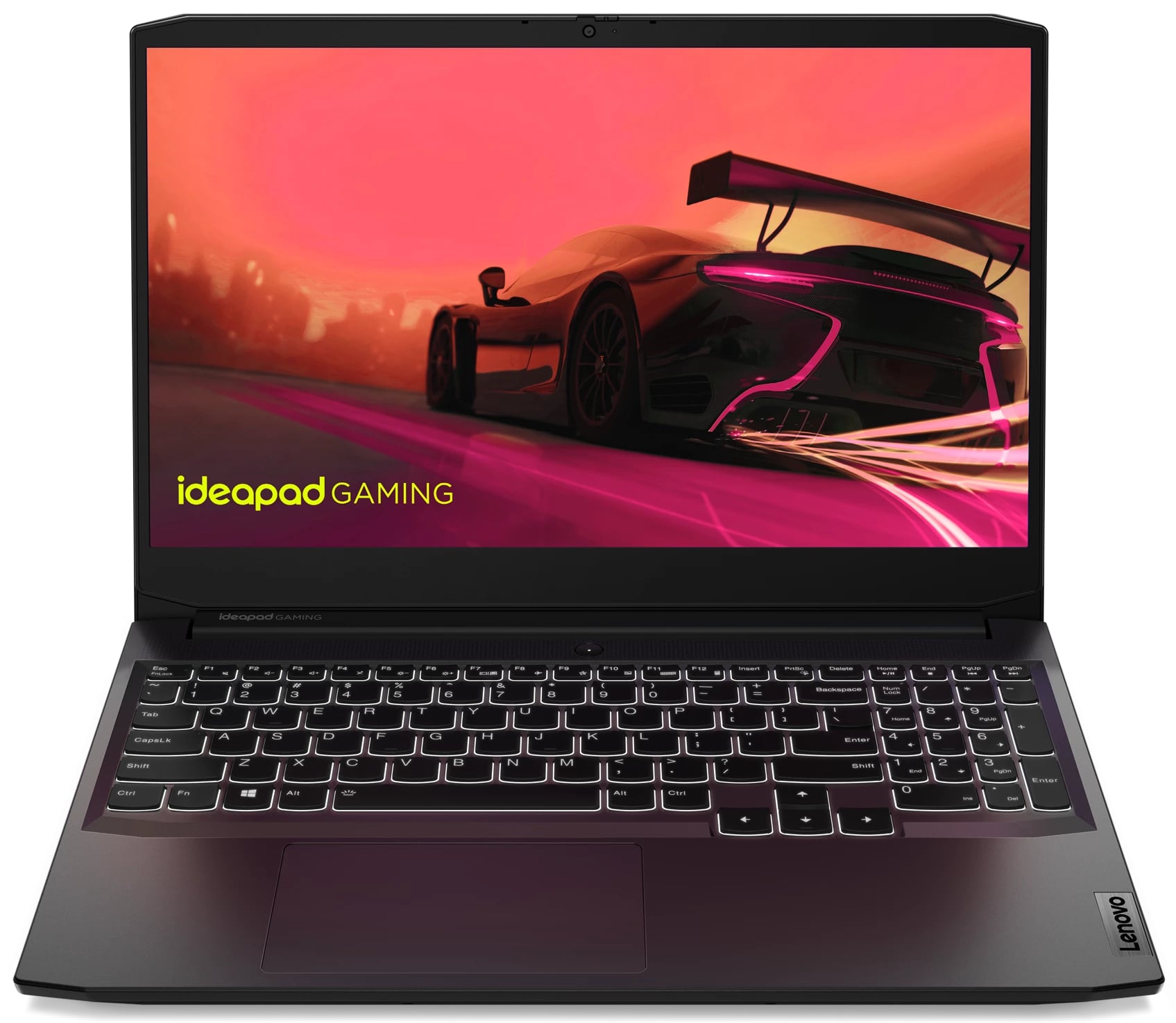 Ноутбук IPG3-15ACH6 R5-5600H 15" 8/512GB 82K2002BRK LENOVO
