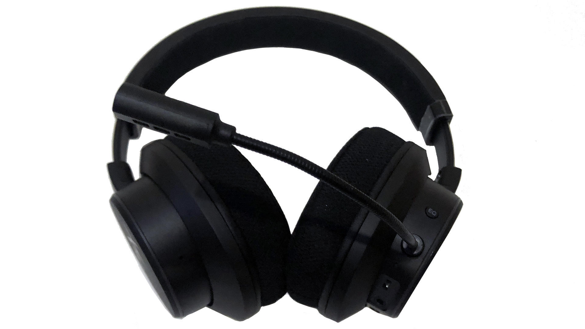 Наушники с микрофоном Creative Sound BlasterX H6 черный 2м мониторные оголовье (70GH039000000)