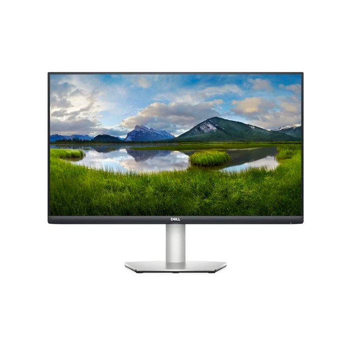 Монитор 27" Dell S2721HS (2721-9381) светло-серый