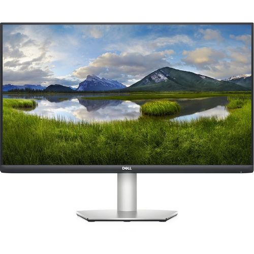 Монитор 27" Dell S2721HS (2721-9381) светло-серый