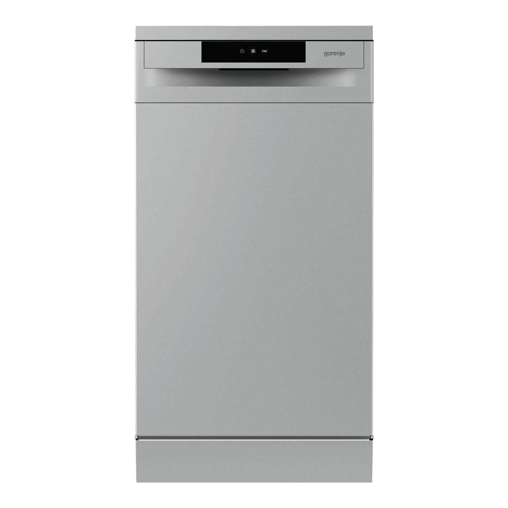 Посудомоечная машина Gorenje GS520E15S нержавеющая сталь (узкая)
